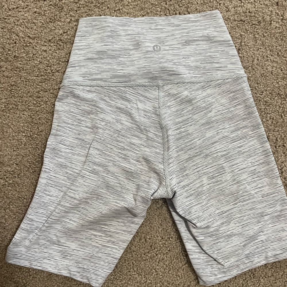 Lululemon Biker Shorts